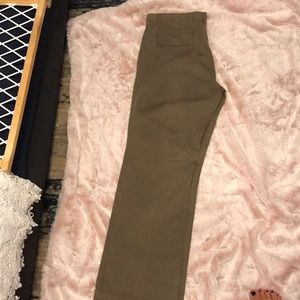 Men’s Banana Republic Khakis